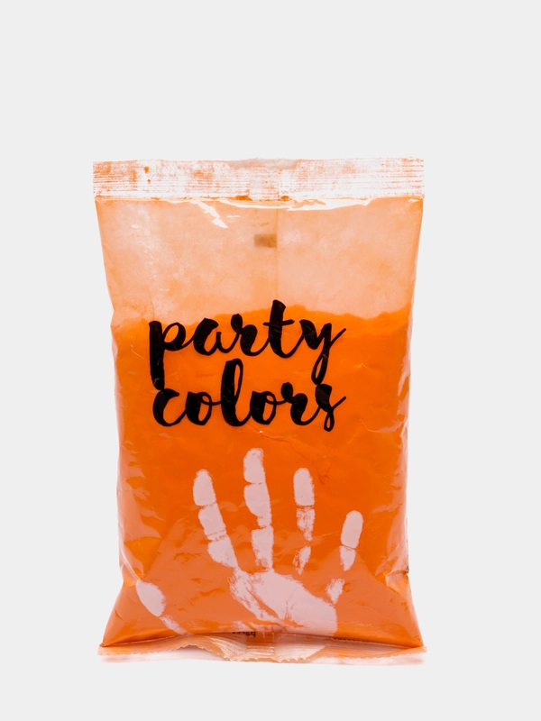 Краски холи "Party colors", 100гр