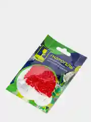 Красный гидрогель для домашних растений и декора "Аквагрунт", 6 цветов