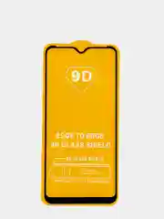 Черный защитное стекло 2D на Samsung A6 A6 plus +  J6  2018 2019 2020 A20 A30 A50 A30s A20s A71