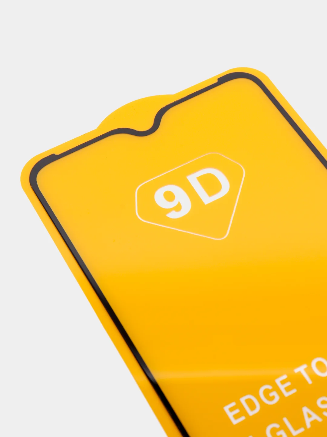Черный защитное стекло 2D на Samsung A6 A6 plus +  J6  2018 2019 2020 A20 A30 A50 A30s A20s A71