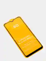 Черный защитное стекло 2D на Samsung A6 A6 plus +  J6  2018 2019 2020 A20 A30 A50 A30s A20s A71