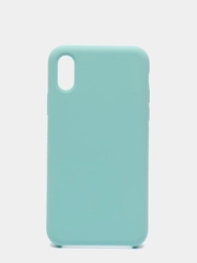 Силиконовый чехол для iPhone X/XS