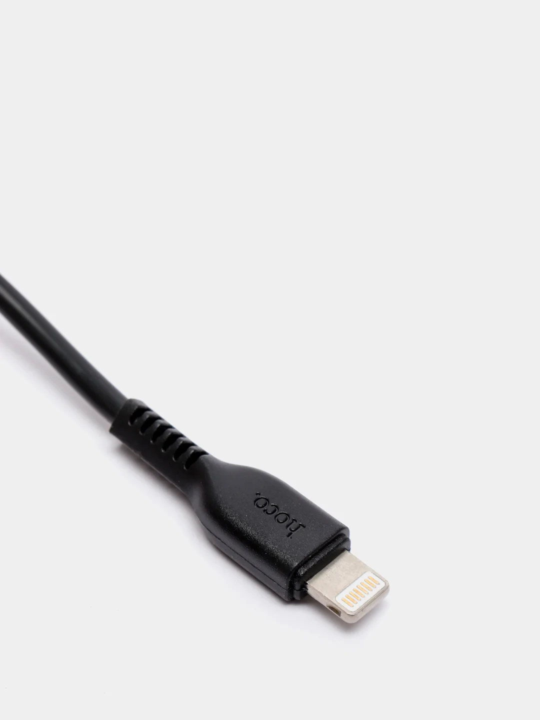 Черный кабель зарядный HOCO X20 для Андроид / Айфон, Lightning/Micro USB/TYPE-C, 1 , 2, 3 метра