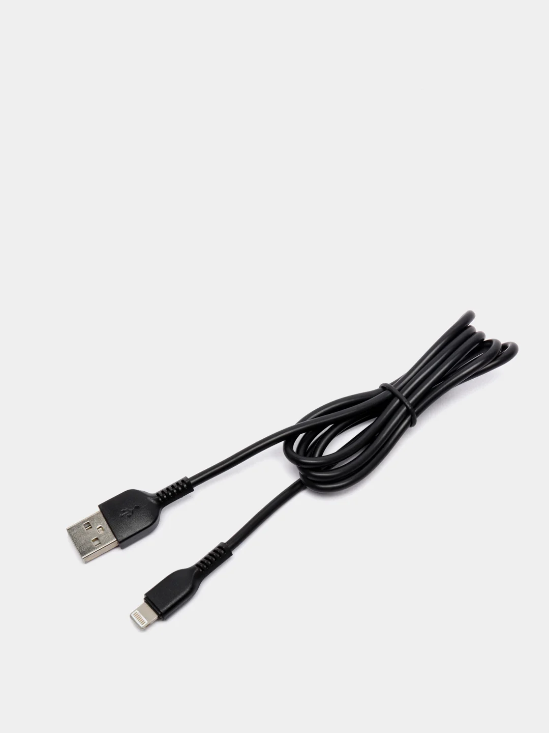 Черный кабель зарядный HOCO X20 для Андроид / Айфон, Lightning/Micro USB/TYPE-C, 1 , 2, 3 метра