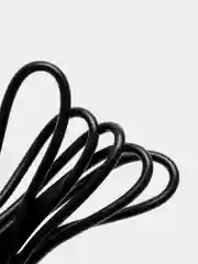 Черный кабель зарядный HOCO X20 для Андроид / Айфон, Lightning/Micro USB/TYPE-C, 1 , 2, 3 метра