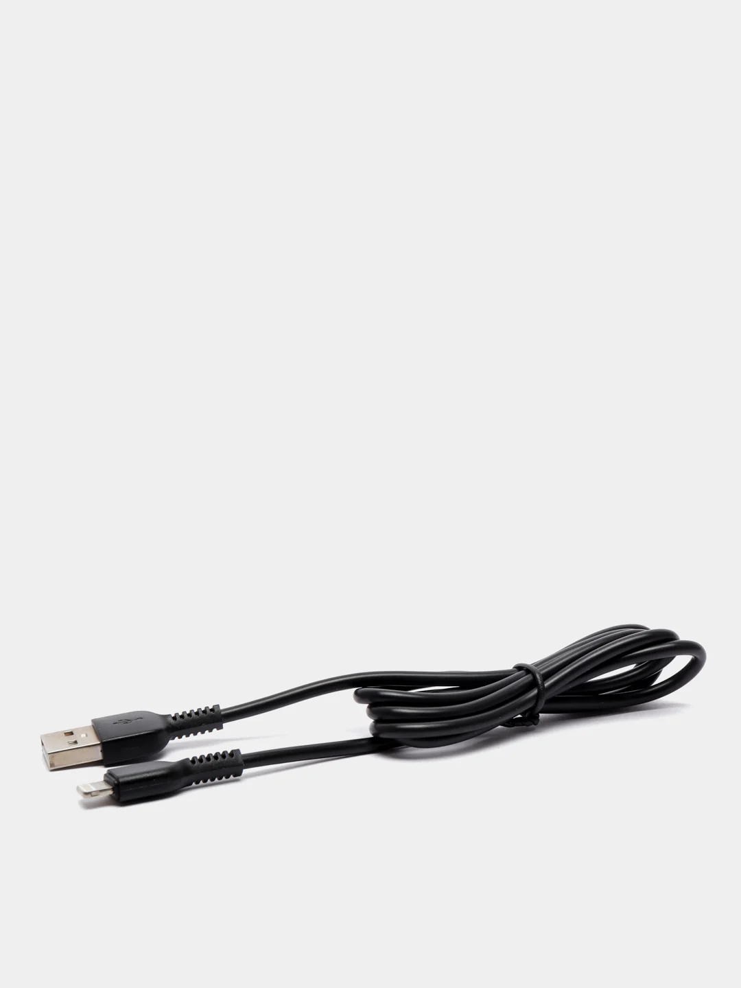 Черный кабель зарядный HOCO X20 для Андроид / Айфон, Lightning/Micro USB/TYPE-C, 1 , 2, 3 метра