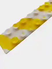 Желтый антистресс игрушка "Сквидопоп" Squidopop