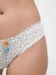 Белый хлопковые женские трусы слипы, детские трусы для девочек