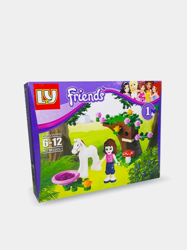 Конструктор Friends