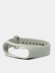 Силиконовый ремешок Xiaomi Mi Band 3/4