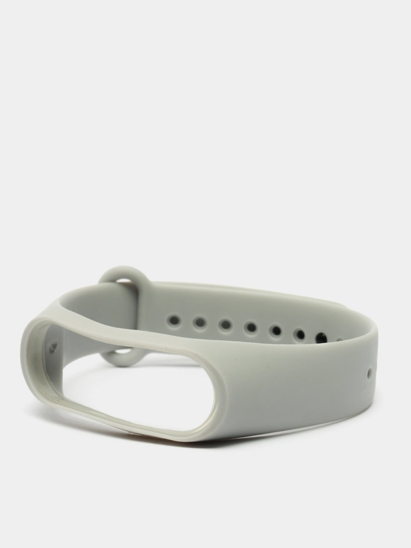 Силиконовый ремешок Xiaomi Mi Band 3/4