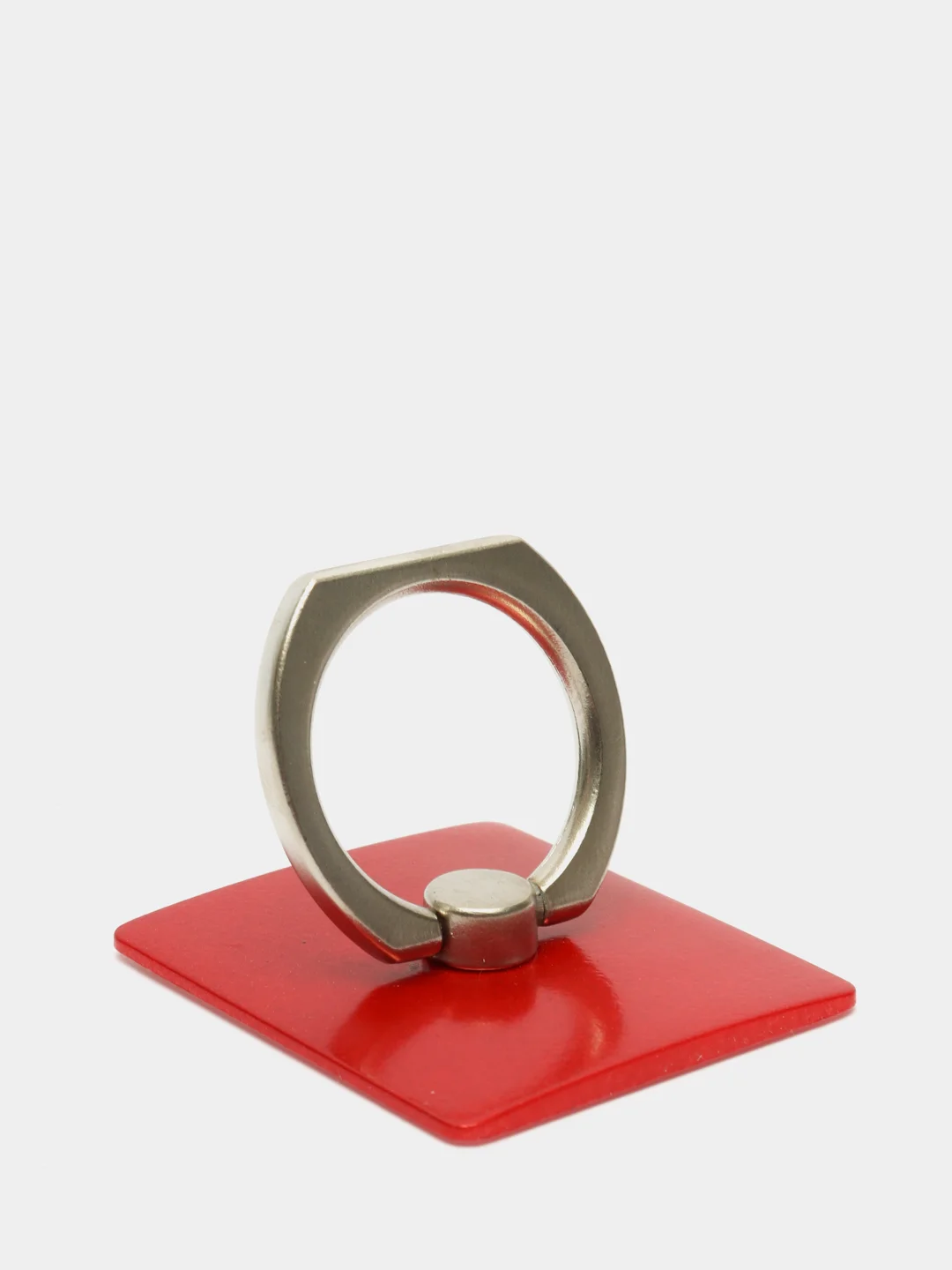 Багровый кольцо-держатель для телефона iRing