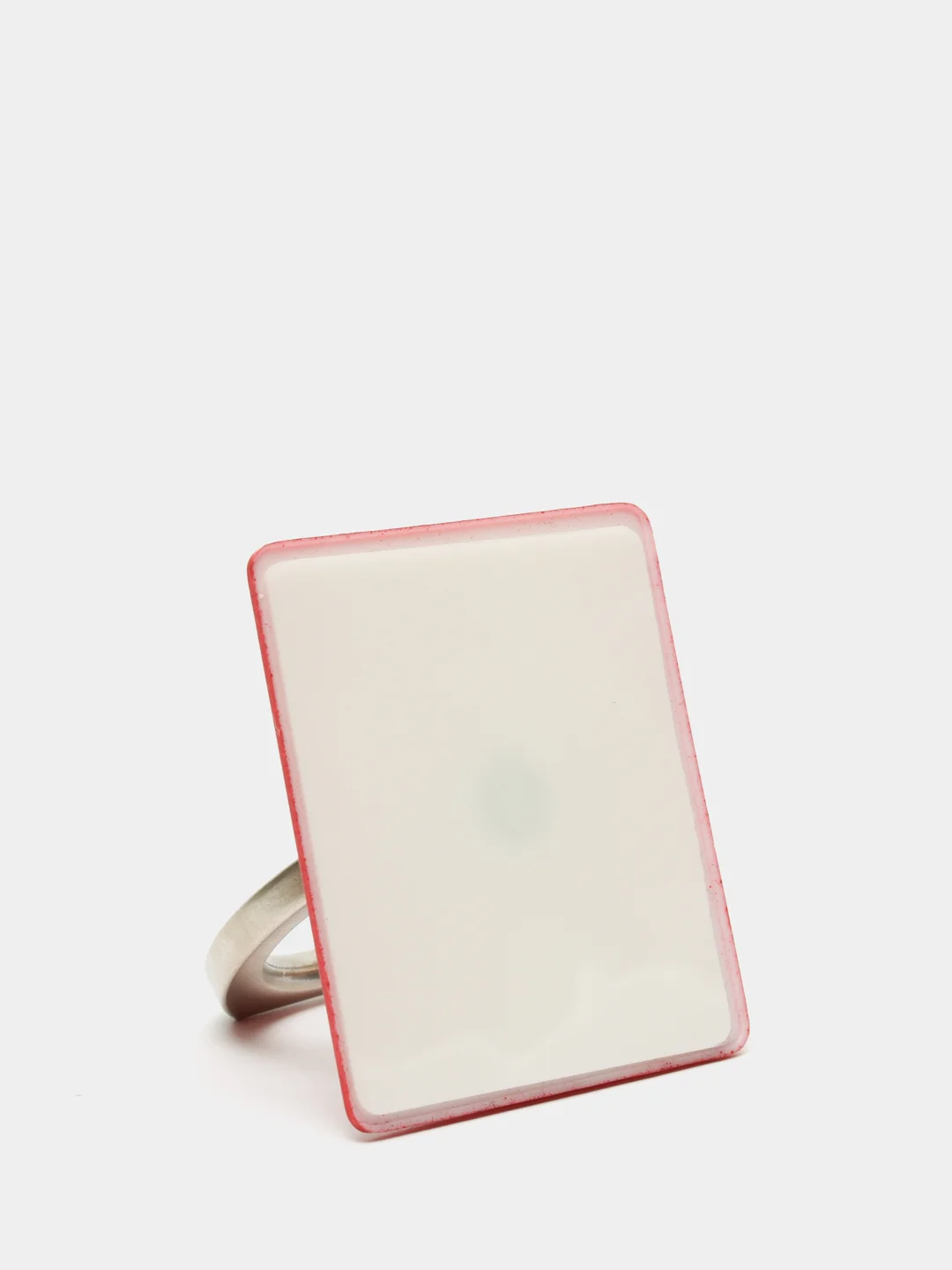 Багровый кольцо-держатель для телефона iRing