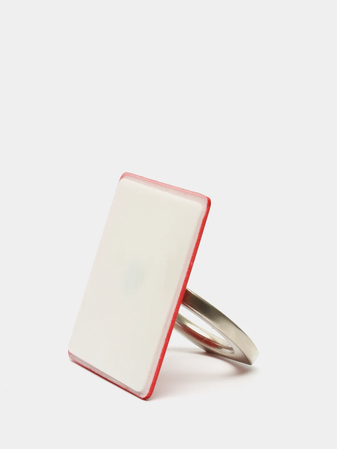Багровый кольцо-держатель для телефона iRing