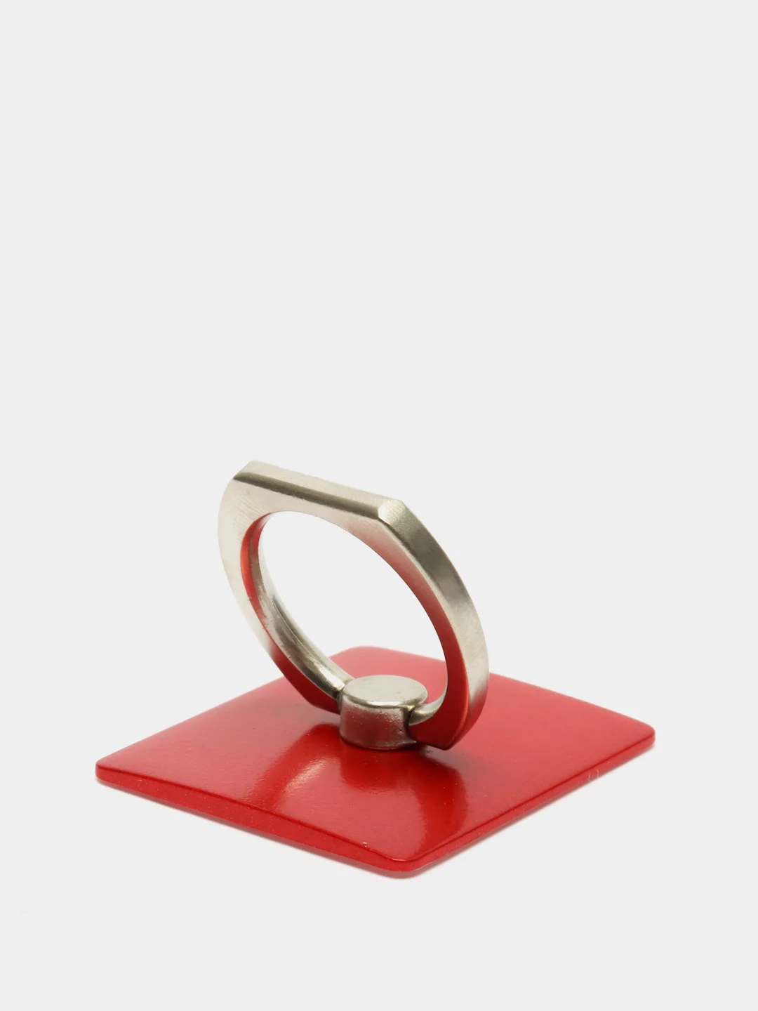 Багровый кольцо-держатель для телефона iRing