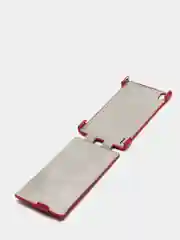Красный флип-чехол для Lenovo P, S, X, K