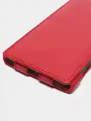 Красный флип-чехол для Lenovo P, S, X, K