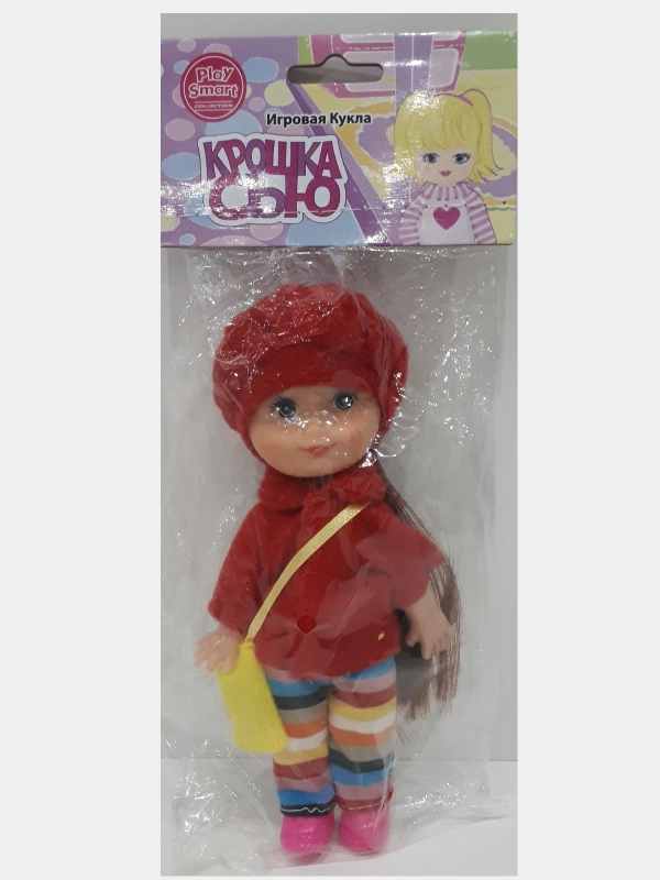 Кукла "Крошка Сью", 19 см