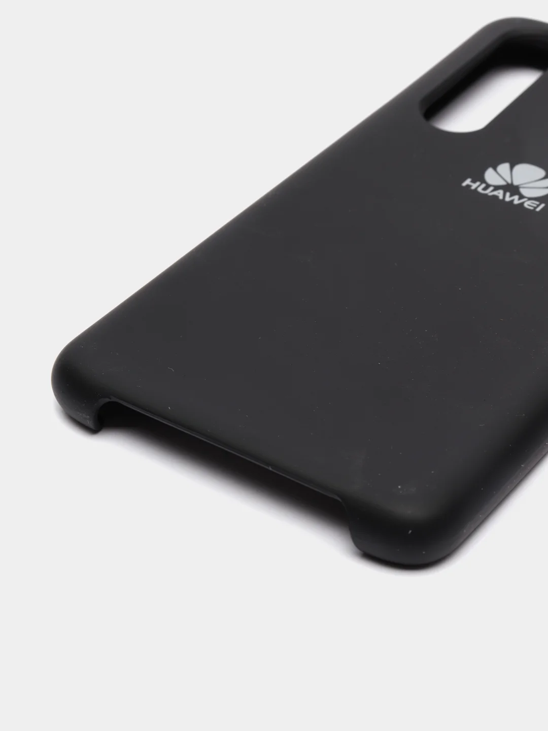 Черный чехол силиконовый для Huawei Y6 2019 Y6 PRO 2019 8A/ P30