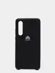 Черный чехол силиконовый для Huawei Y6 2019 Y6 PRO 2019 8A/ P30