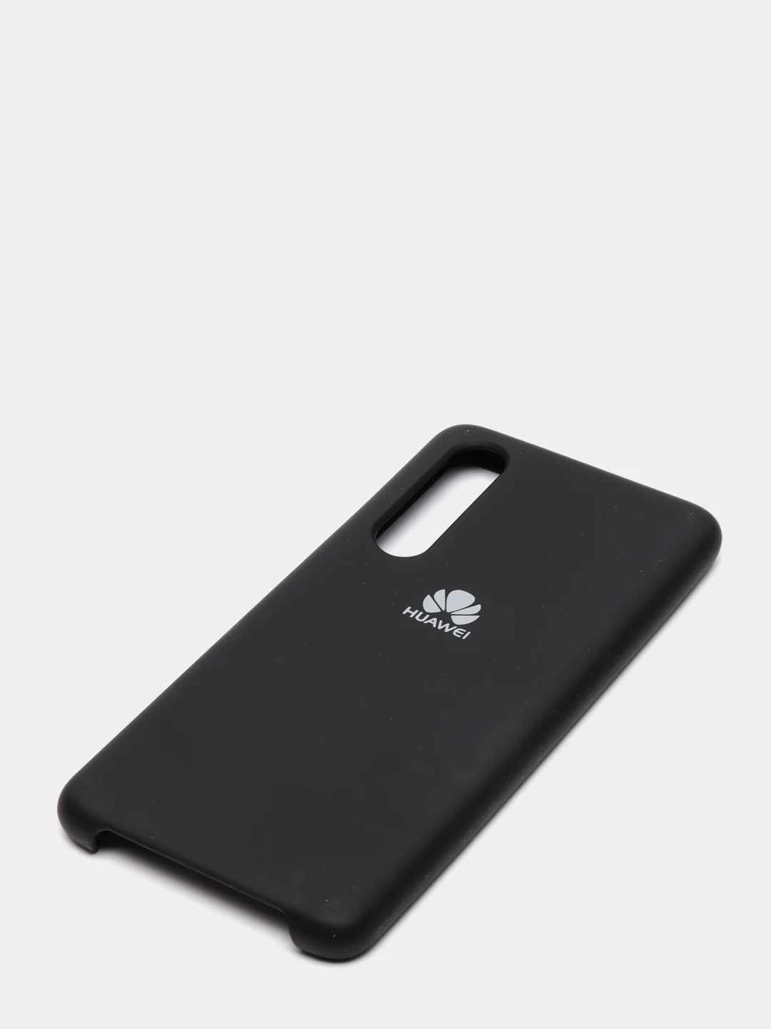 Черный чехол силиконовый для Huawei Y6 2019 Y6 PRO 2019 8A/ P30