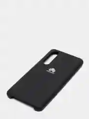 Черный чехол силиконовый для Huawei Y6 2019 Y6 PRO 2019 8A/ P30