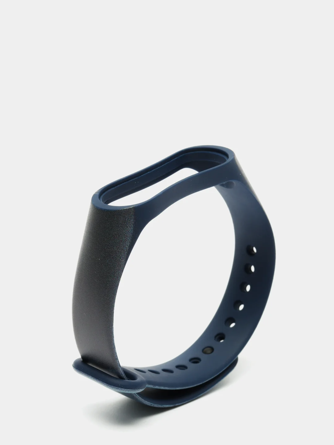 Темно-синий ремешок с рисунком для Xiaomi Mi Band