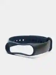 Темно-синий ремешок с рисунком для Xiaomi Mi Band