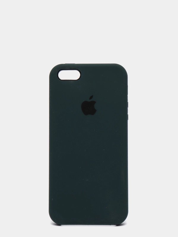 Силиконовый чехол на iPhone все модели.