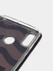 Черный чехол для телефона DUX DUCIS серия Skin Pro для Huawei P Smart 2019