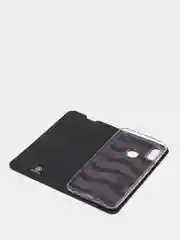 Черный чехол для телефона DUX DUCIS серия Skin Pro для Huawei P Smart 2019