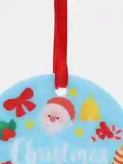 Серый елочные игрушки