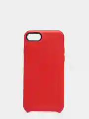 Красный кожаный чехол для iPhone 5S, 6, 6 Plus, 6S, 6S Plus, 7, 8, SE, 7 Plus, 8 Plus, X, XS