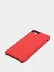 Красный кожаный чехол для iPhone 5S, 6, 6 Plus, 6S, 6S Plus, 7, 8, SE, 7 Plus, 8 Plus, X, XS