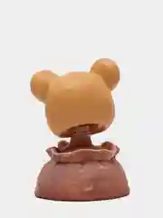 Желтый фигурка мышки