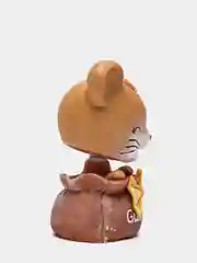 Желтый фигурка мышки