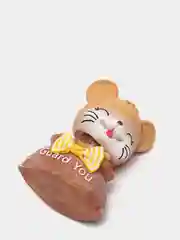 Желтый фигурка мышки