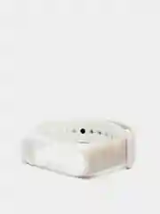 Бежевый меланж ремешок с рисунком для Xiaomi Mi Band