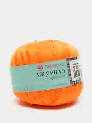 Манго пряжа Ажурная Пехорка Мерсеризованный хлопок-100%, 50 г 280 м