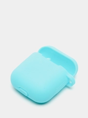 Силиконовый чехол для б/п наушников AirPods
