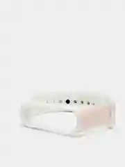 Угольный ремешок с рисунком для Xiaomi Mi Band