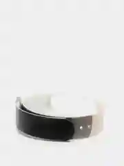 Угольный ремешок с рисунком для Xiaomi Mi Band