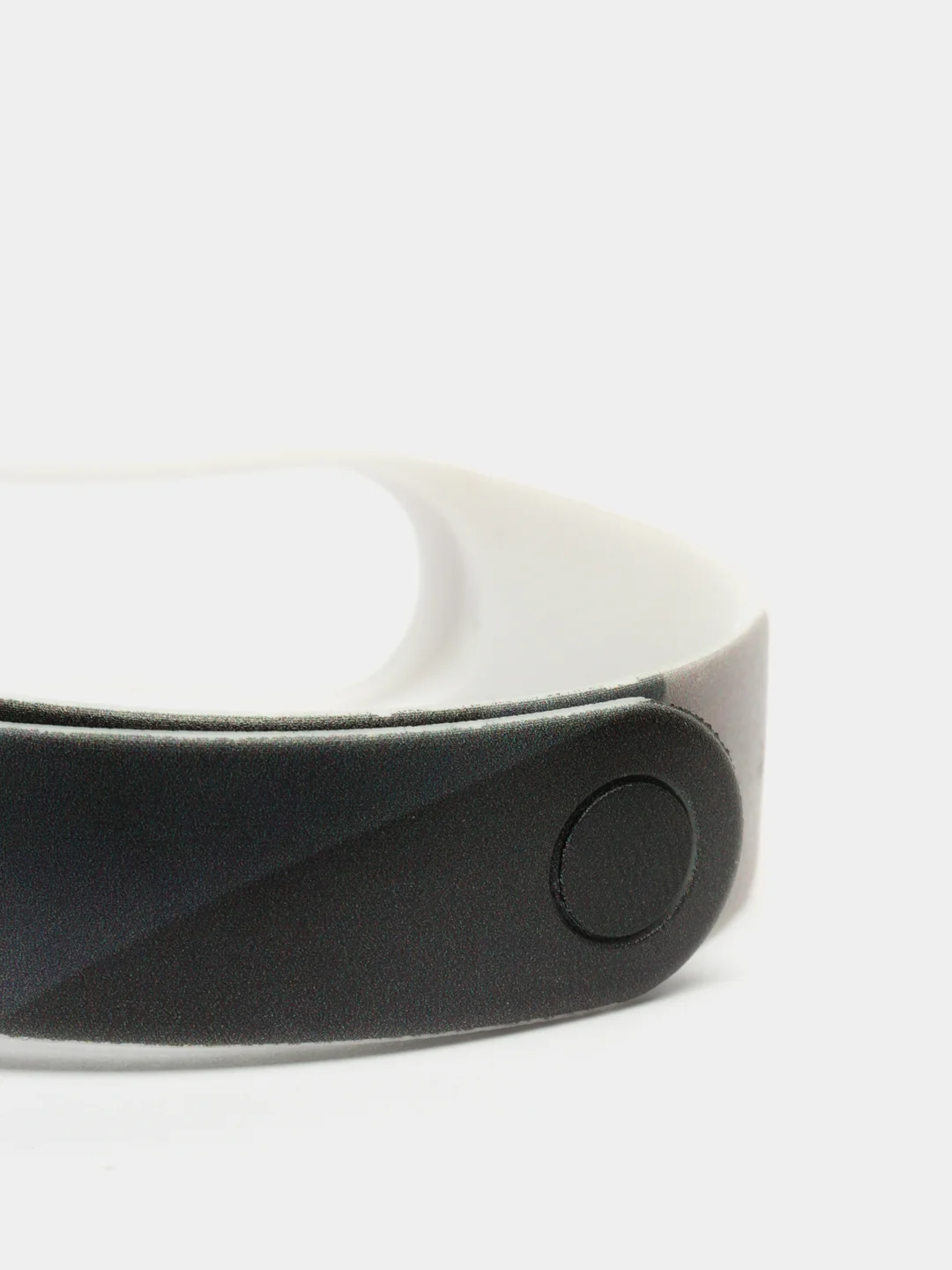 Угольный ремешок с рисунком для Xiaomi Mi Band
