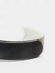 Угольный ремешок с рисунком для Xiaomi Mi Band