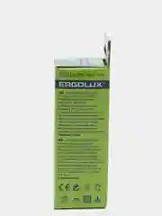 Лампа светодиодная Ergolux, ДС, 7 Вт, E14, 3000 K