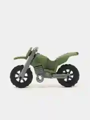 Оливковый мотоцикл конструтор