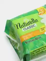 Прокладки Naturella Classic, 9 штук, 4 капли