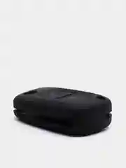 Черный чехол силиконовый для ключа Renault Clio/Megane/Kangoo/LADA/Vesta/Granta/XRay/Mercedes
