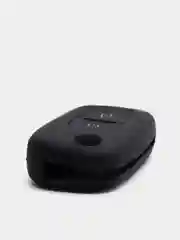 Черный чехол силиконовый для ключа Renault Clio/Megane/Kangoo/LADA/Vesta/Granta/XRay/Mercedes