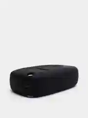 Черный чехол силиконовый для ключа Renault Clio/Megane/Kangoo/LADA/Vesta/Granta/XRay/Mercedes